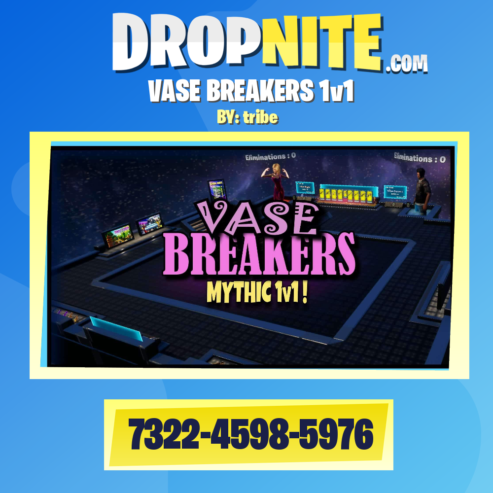 VASE BREAKERS 1v1