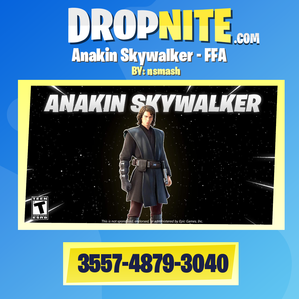 Anakin Skywalker - FFA