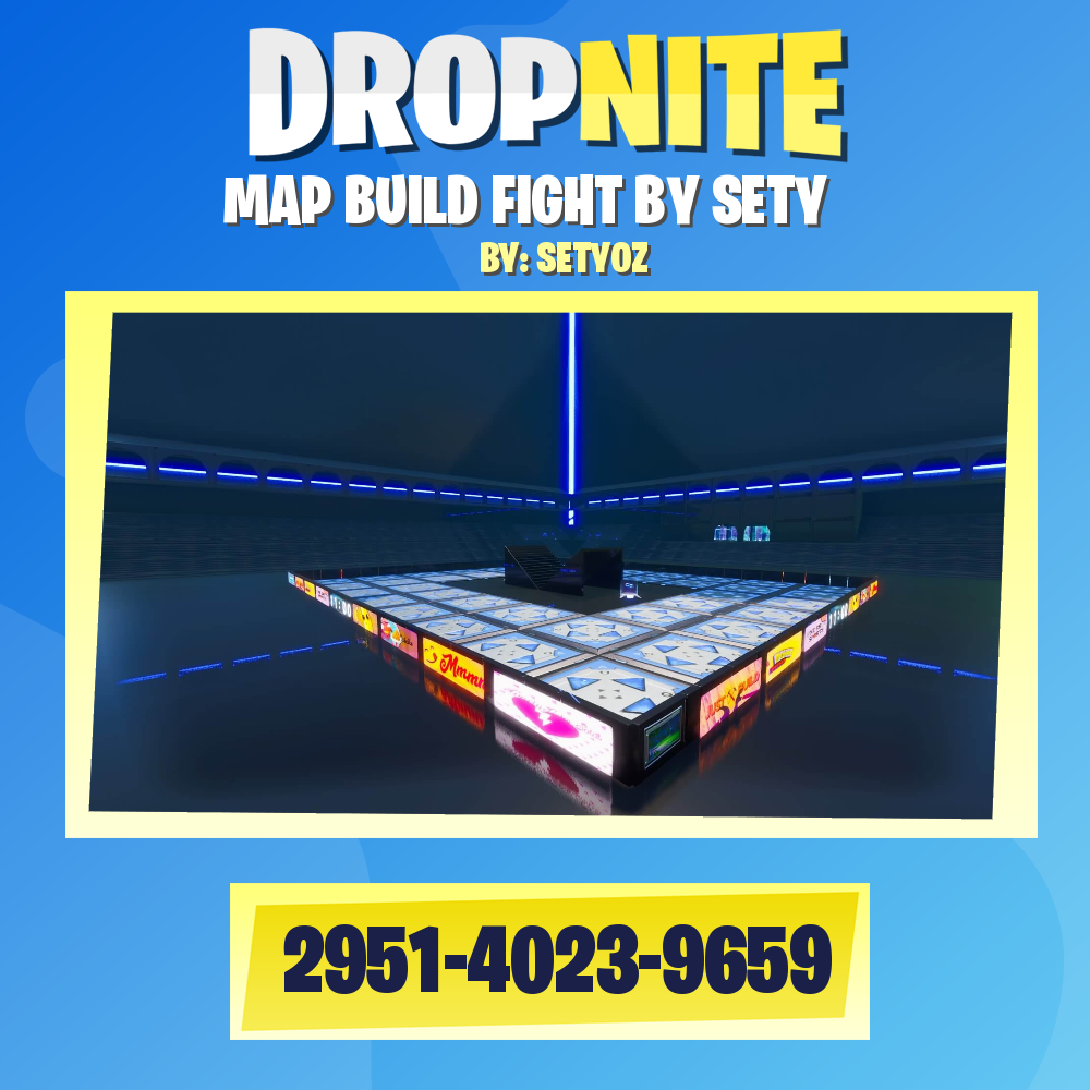 MAP BUILD FIGHT BY SETY