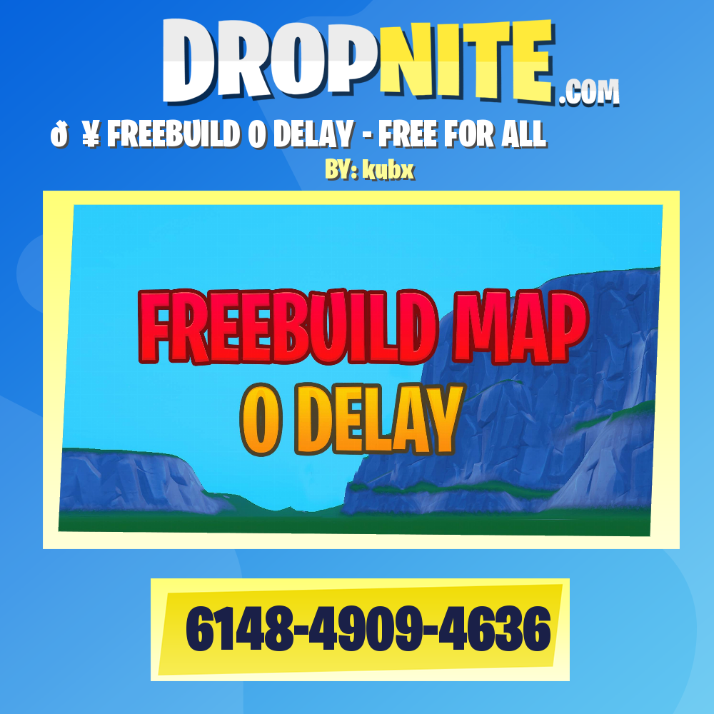 FREEBUILD MAP EDIT WARMUP