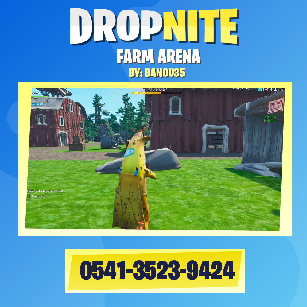 FARM ARENA