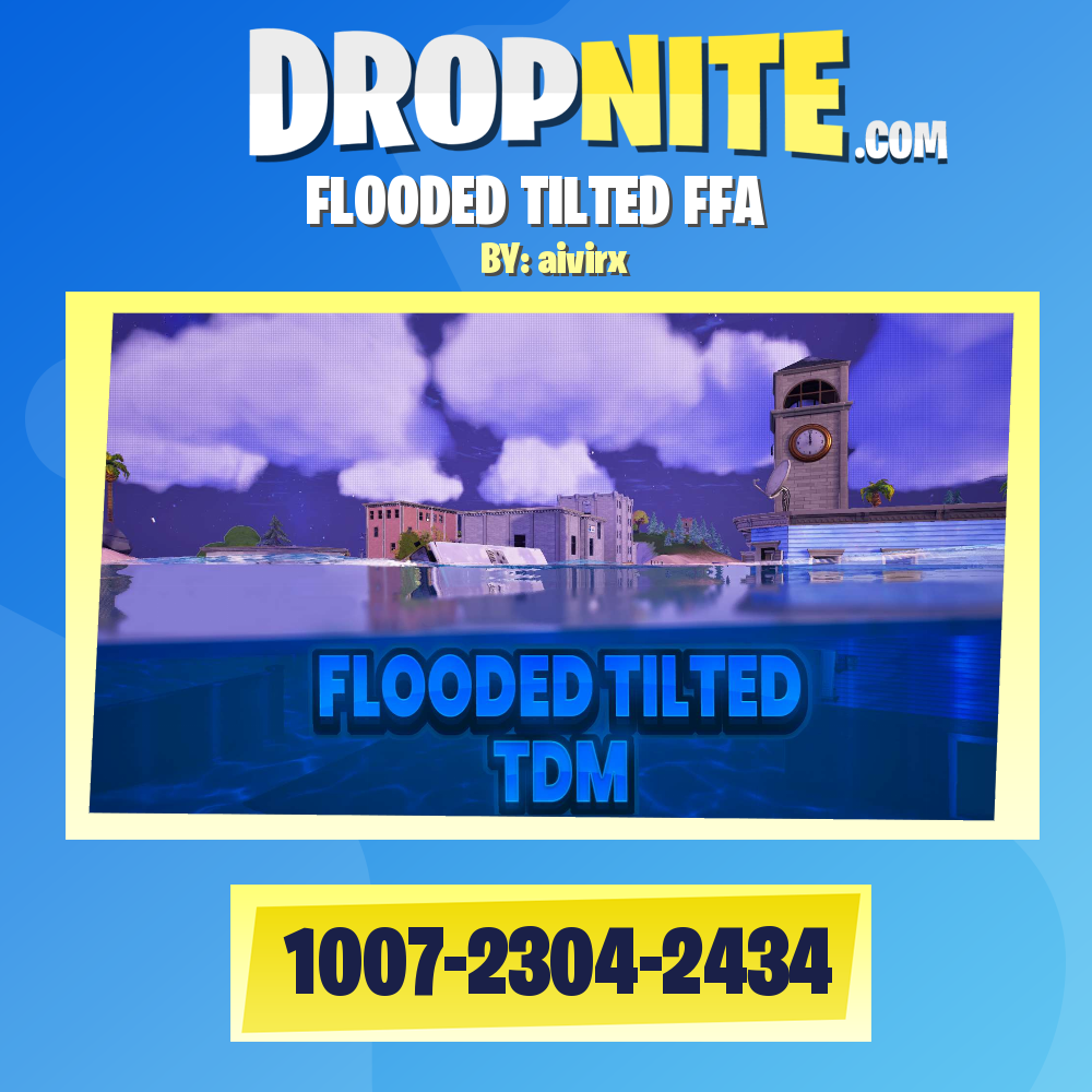 FLOODED TILTED FFA