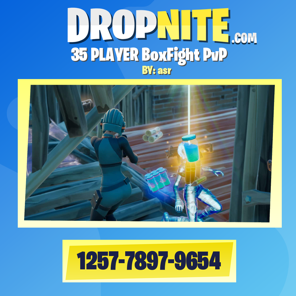 35 PLAYER BoxFight PvP