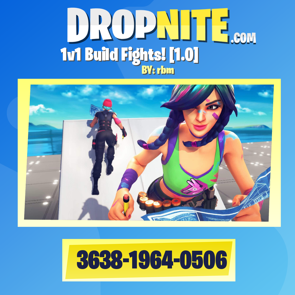 1v1 Build Fights! [1.0]
