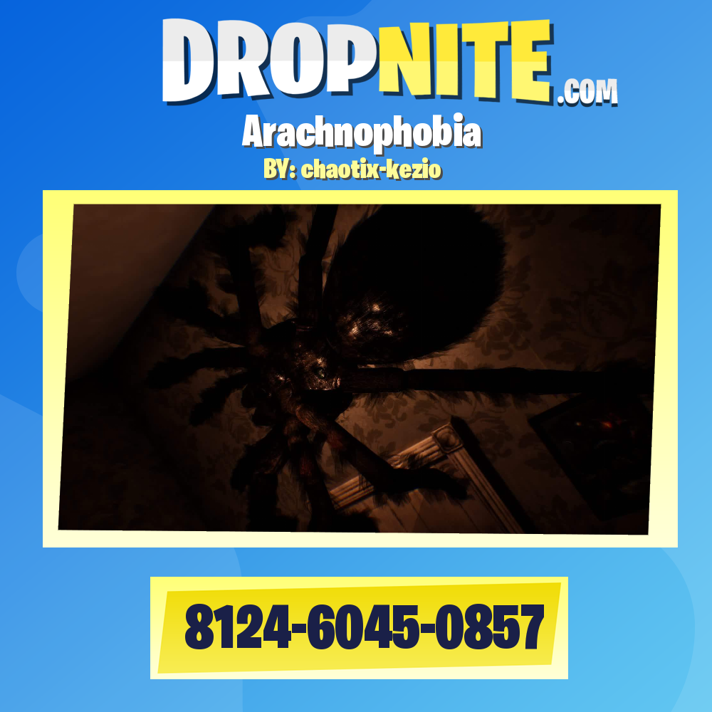 Arachnophobia