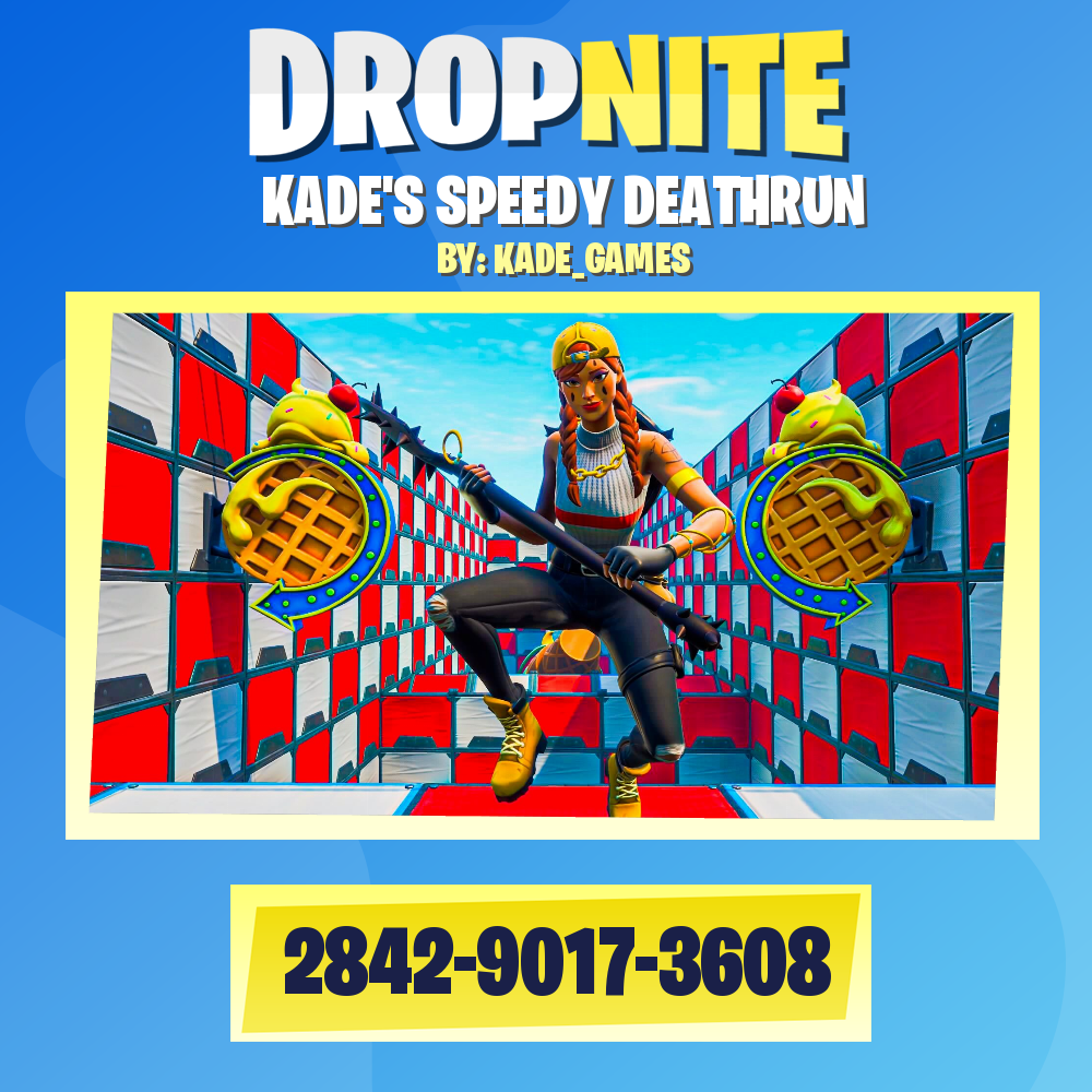 KADE'S SPEEDY DEATHRUN
