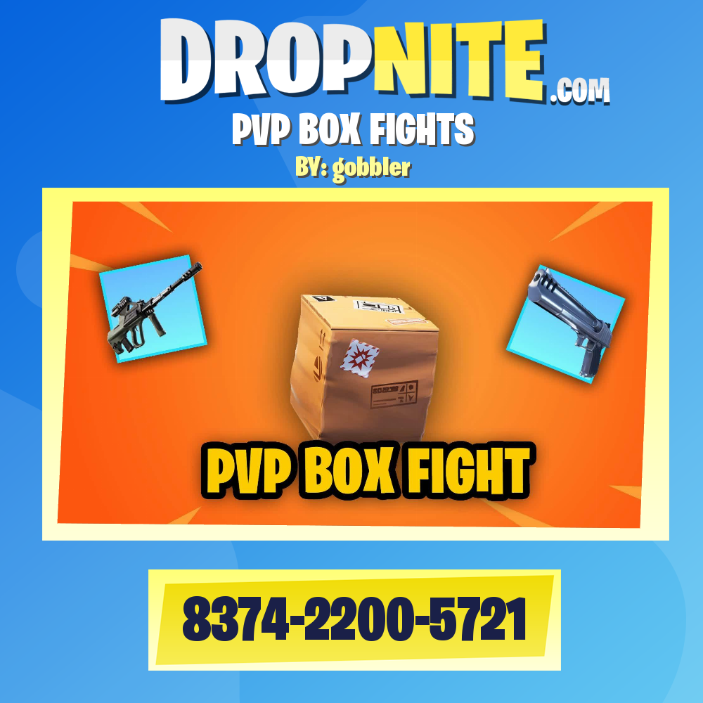 PVP BOX FIGHTS