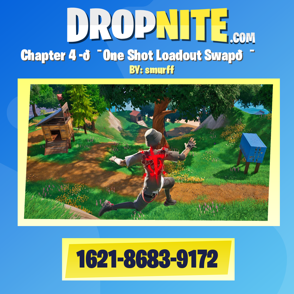 Chapter 4 -🎯One Shot Loadout Swap🎯