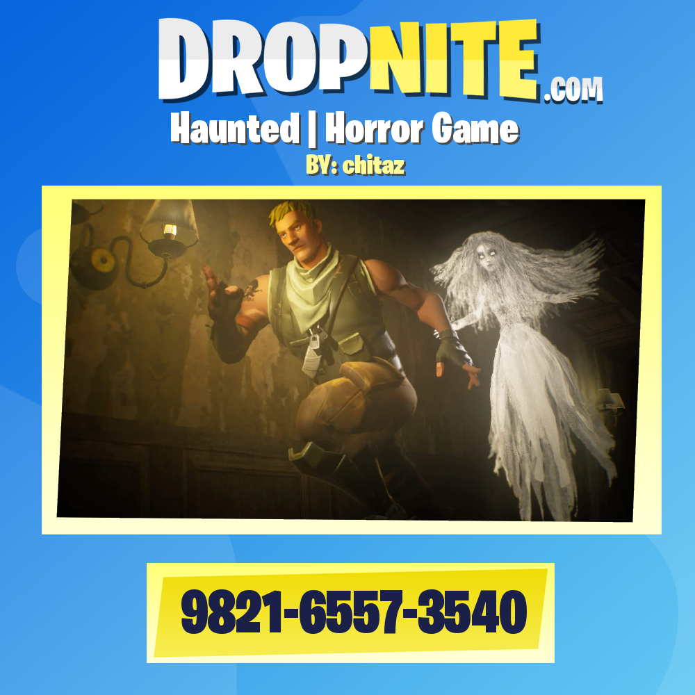 Haunted | Horror Game