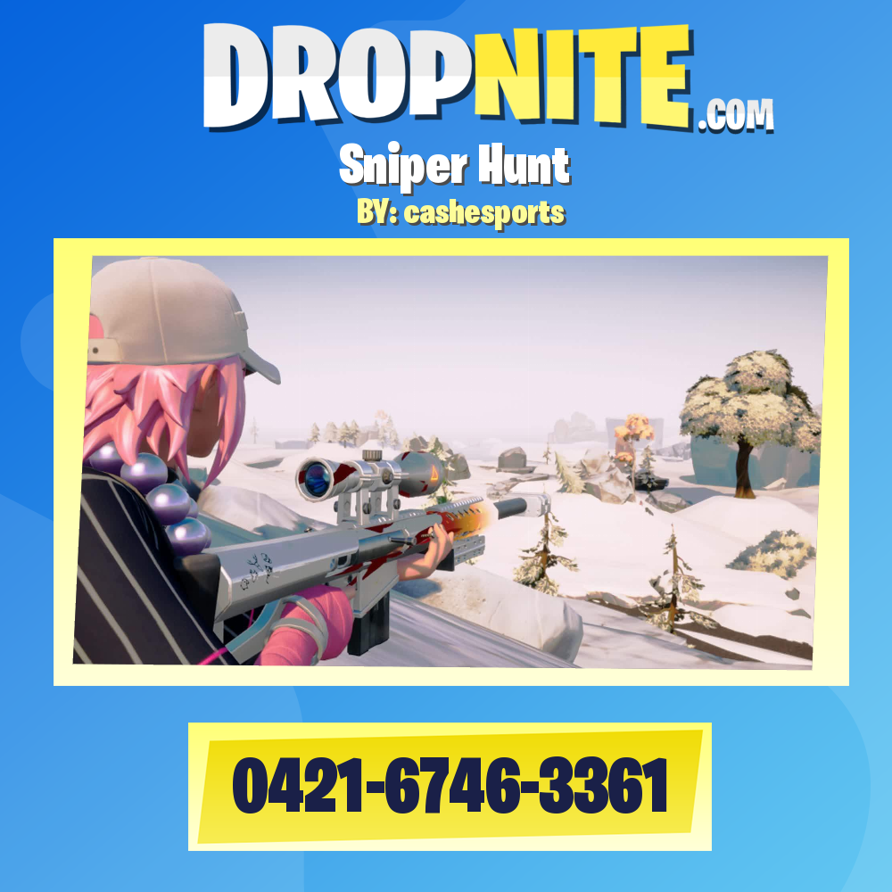 Sniper Hunt