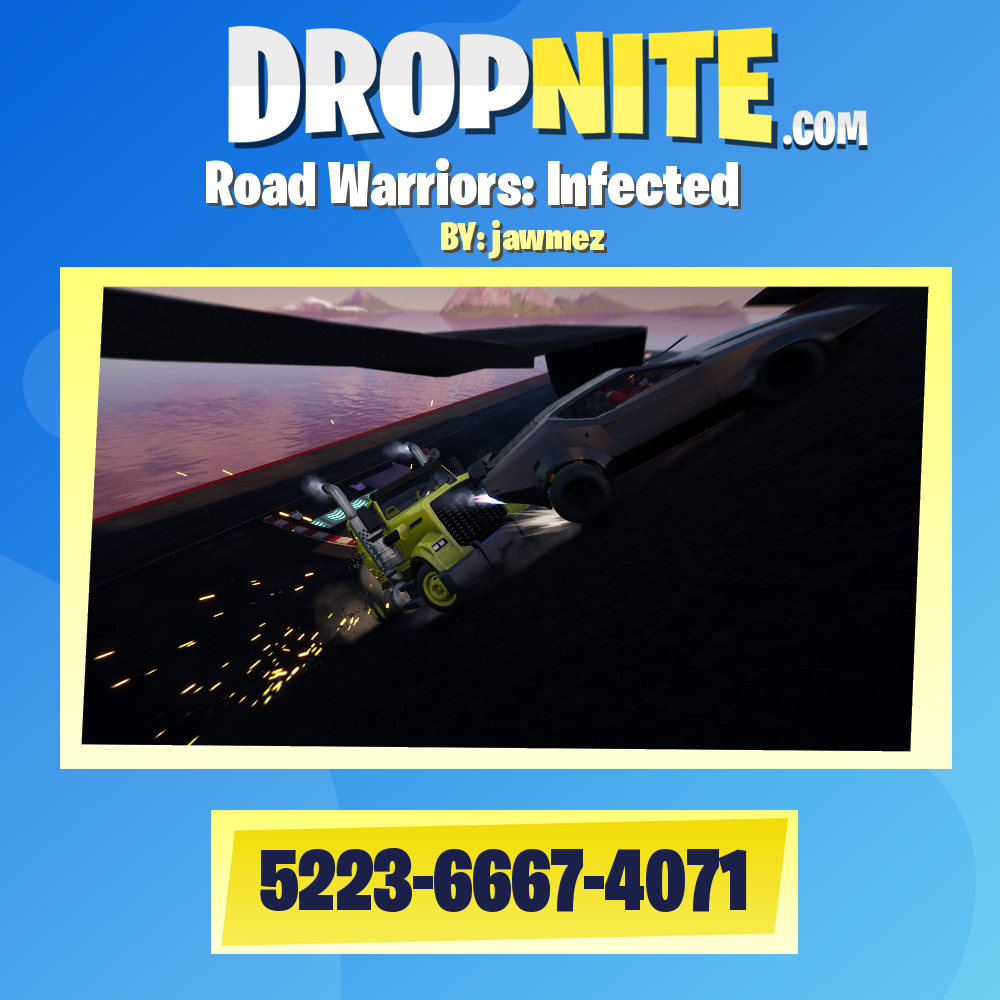 Road Warriors: Infected