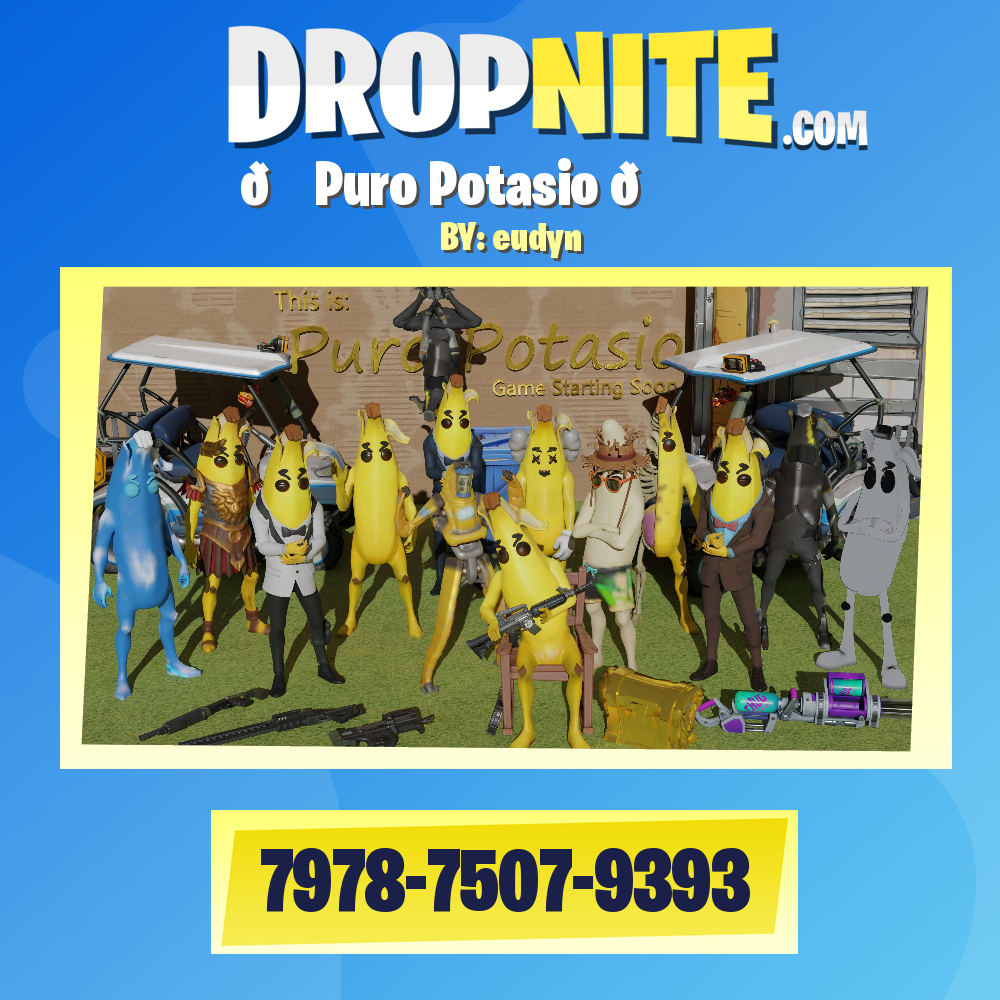 🍌 Puro Potasio 🍌