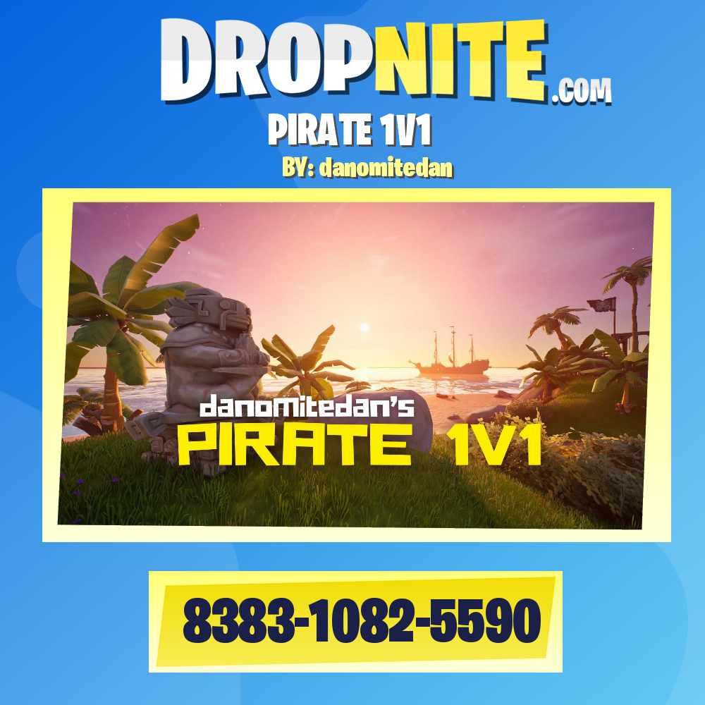 PIRATE 1V1