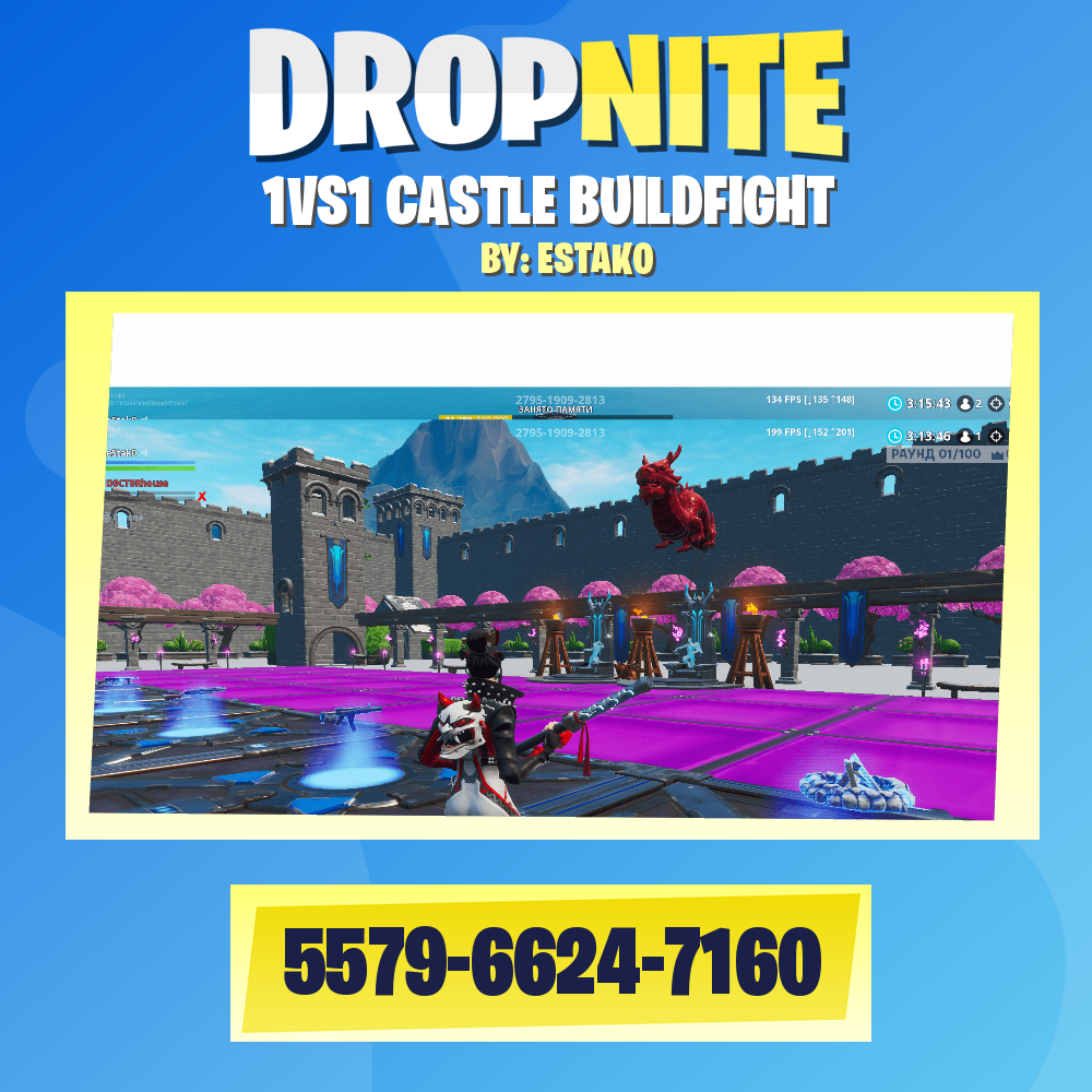 1VS1 CASTLE BUILDFIGHT