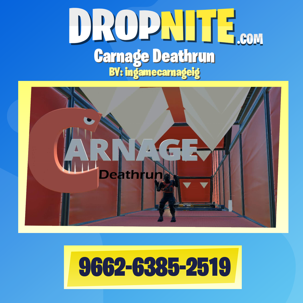 Carnage Deathrun