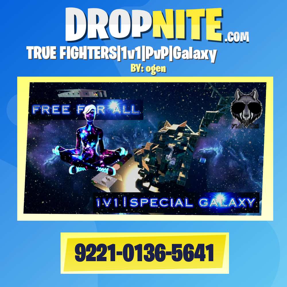 ✪TRUE FIGHTERS|1v1|PvP|Galaxy✪