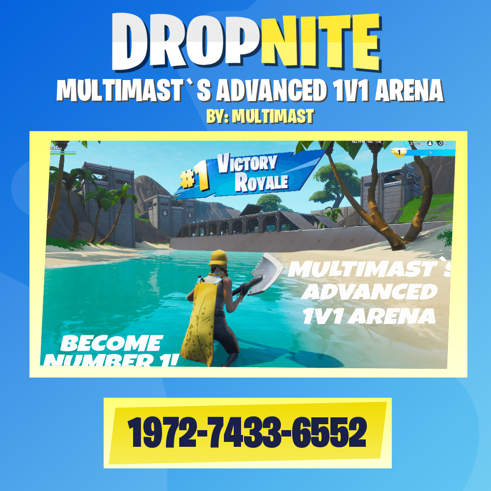 MULTIMAST`S ADVANCED 1V1 ARENA
