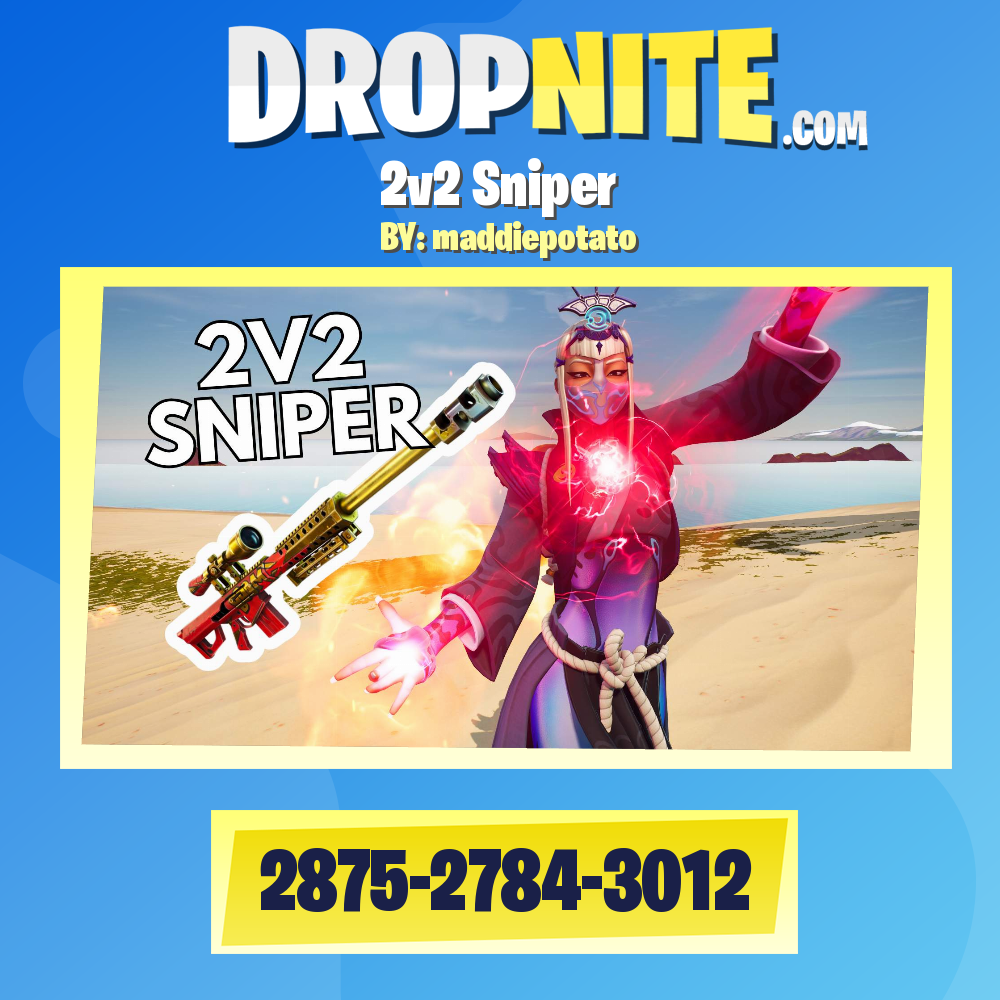 2v2 Sniper