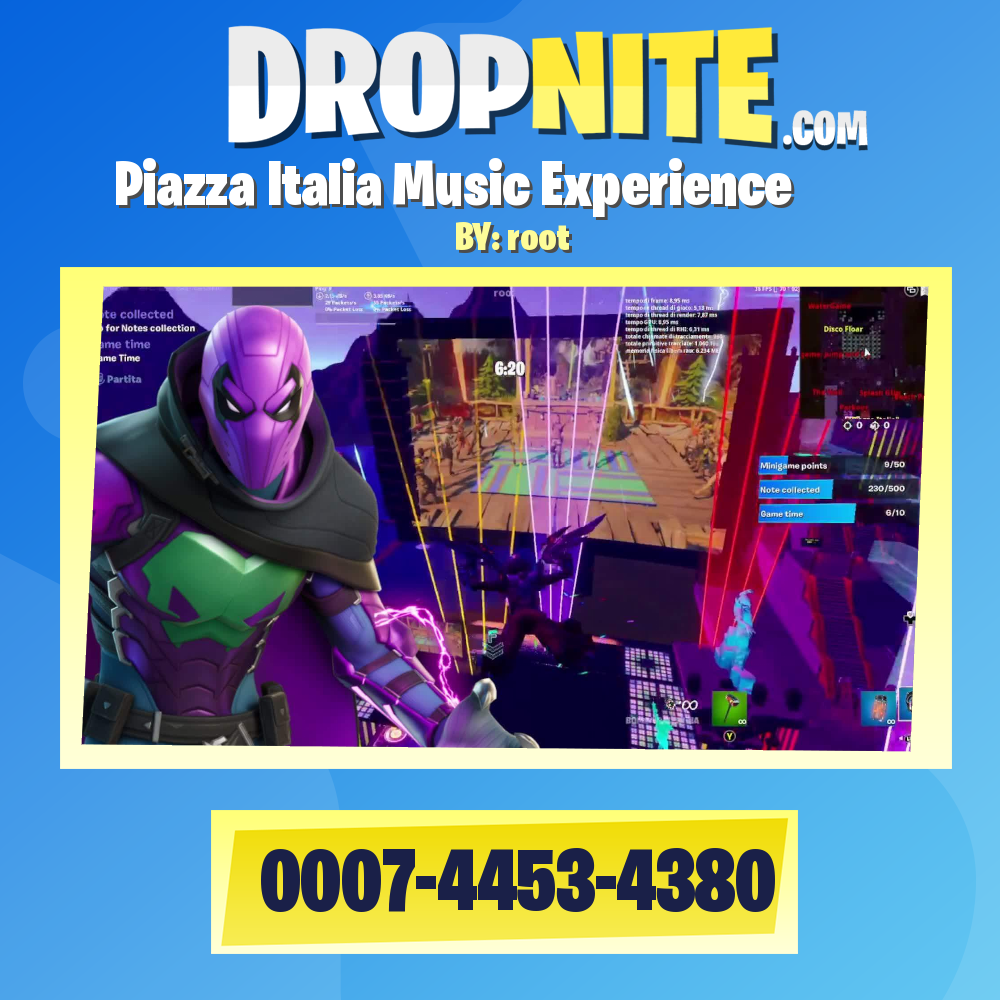 Piazza Italia Music Experience