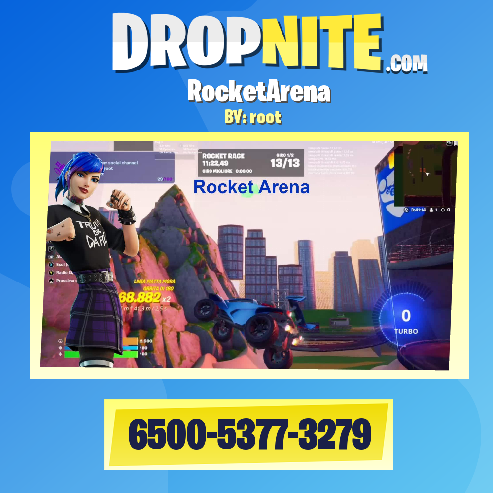 RocketArena