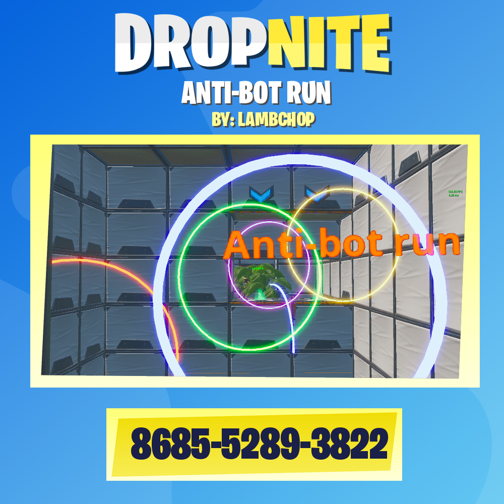 ANTI-BOT RUN