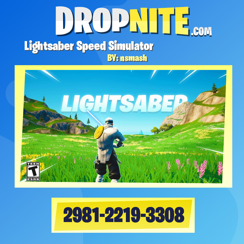 ⚔️ Lightsaber Speed Simulator ⚔️