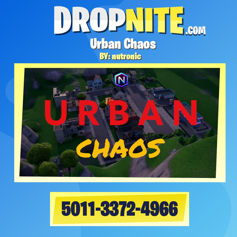 Urban Chaos