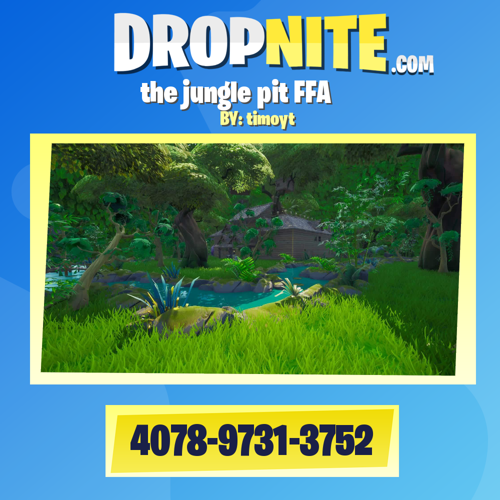 the jungle pit FFA