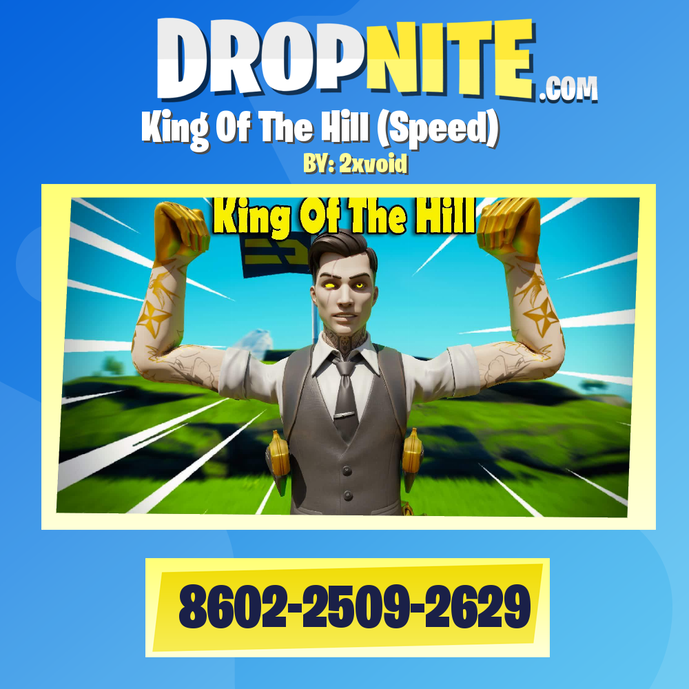 King Of The Hill (Speed)