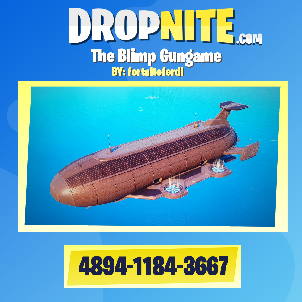 The Blimp Gungame