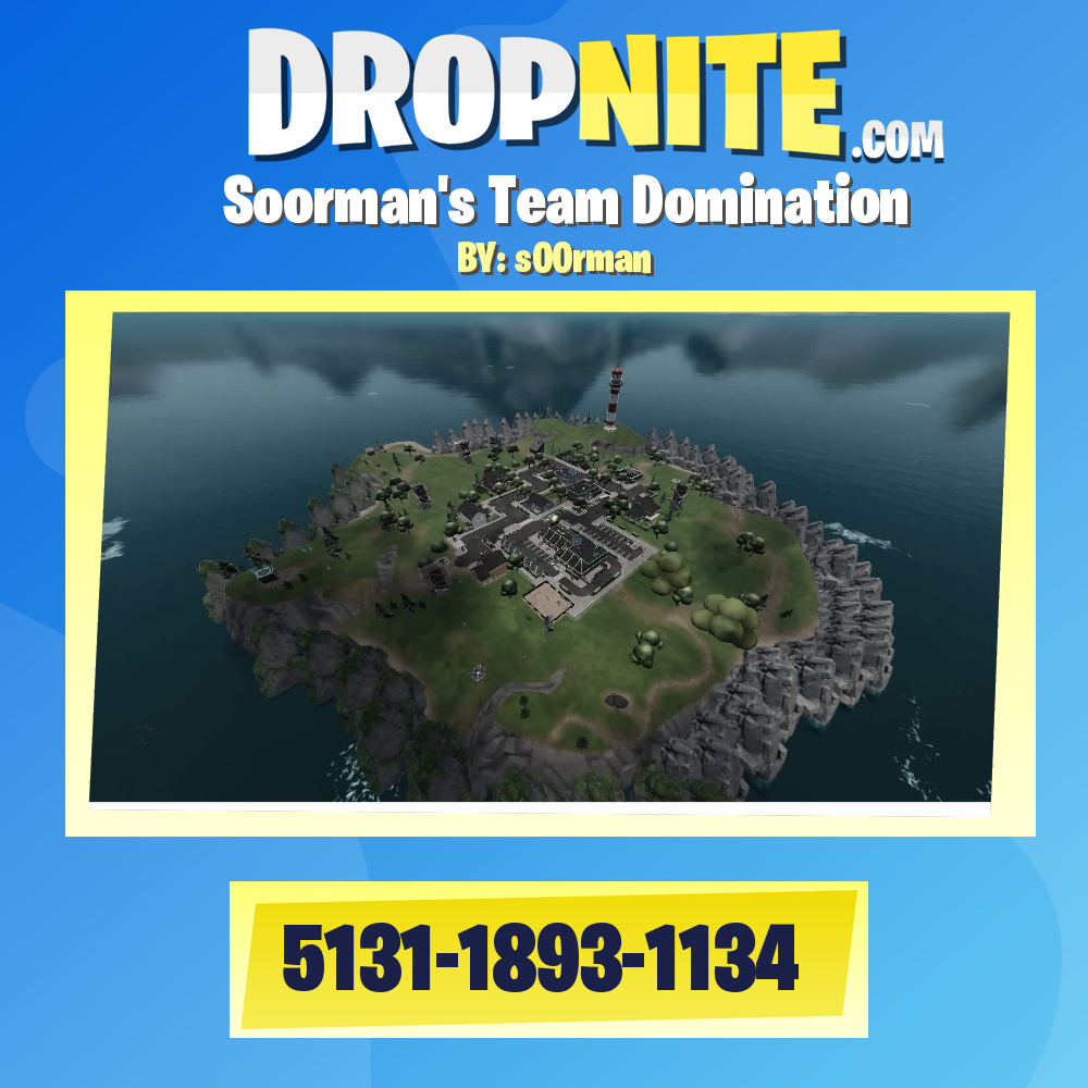 Soorman's Team Domination