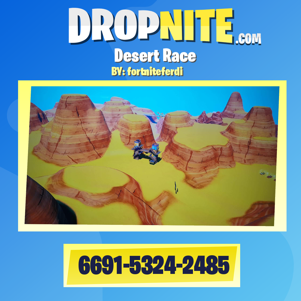 Desert Race