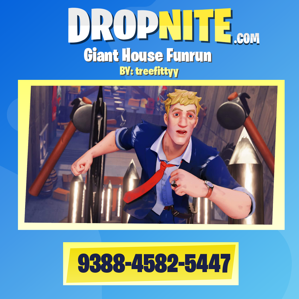 Giant House Funrun