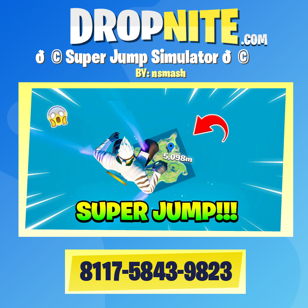 🤩 Super Jump Simulator 🤩