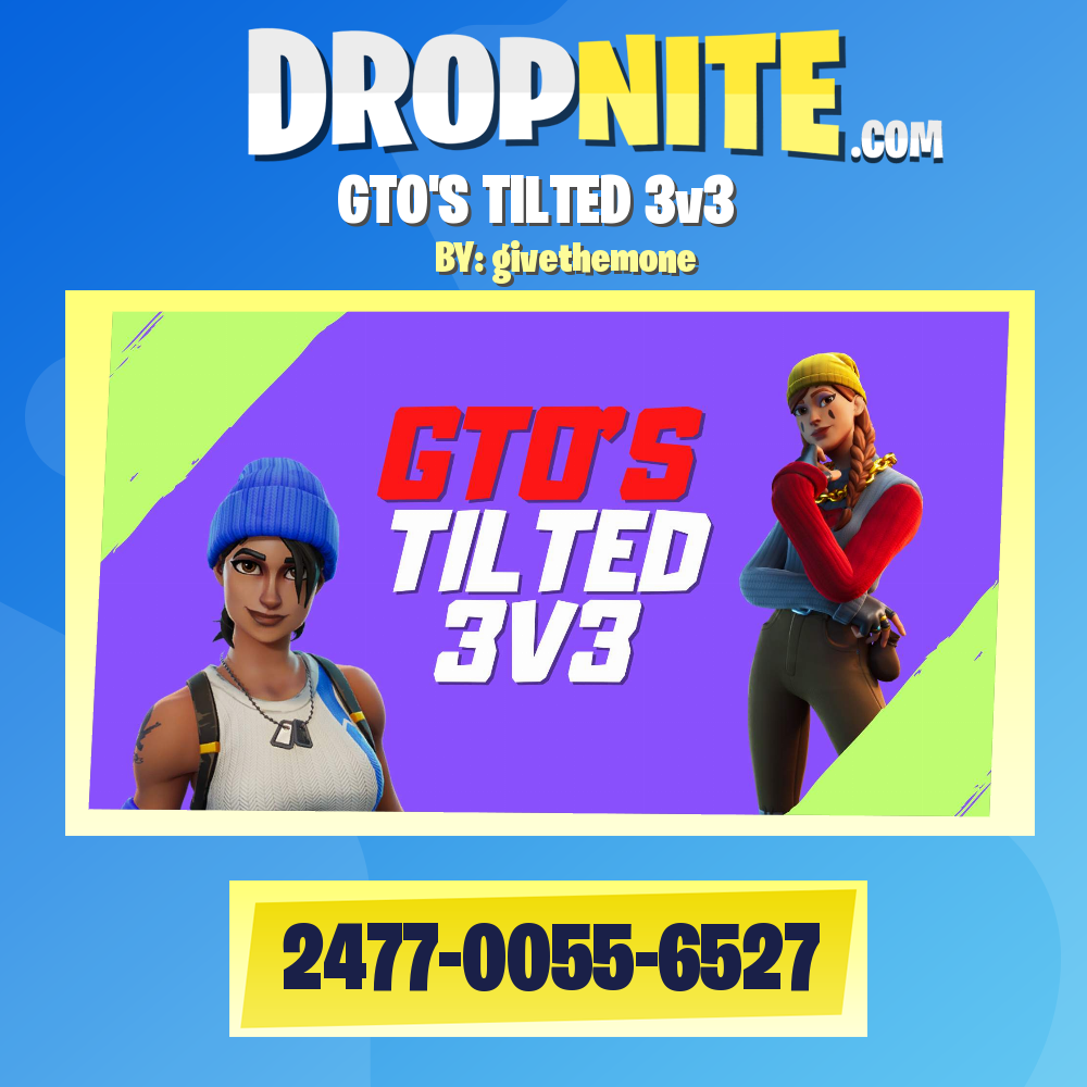 GTO'S TILTED 3v3