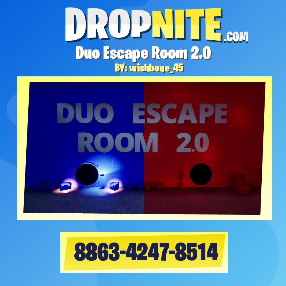 Duo Escape Room 2.0