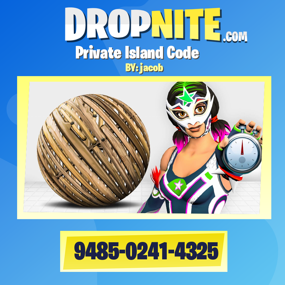 Private Island Code