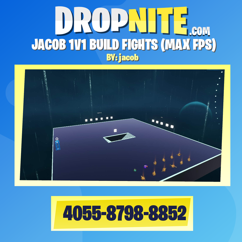 JACOB 1V1 BUILD FIGHTS (MAX FPS)