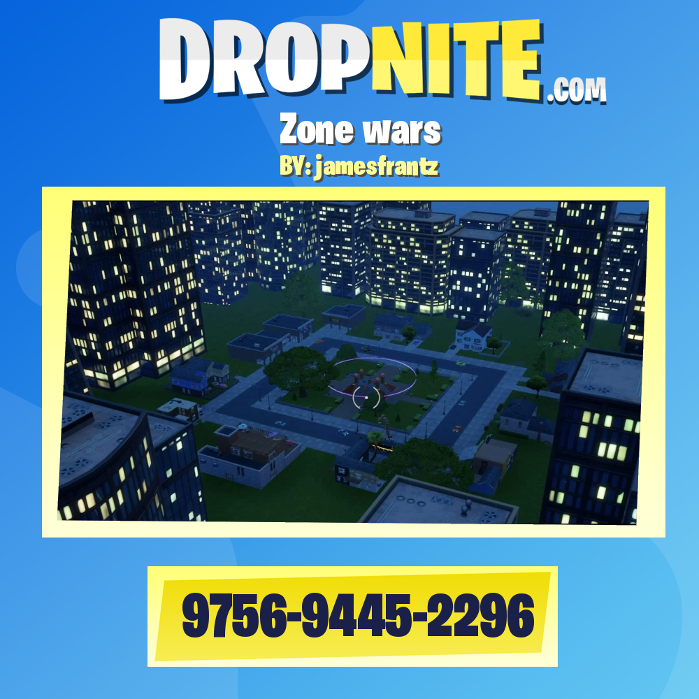 Zone wars