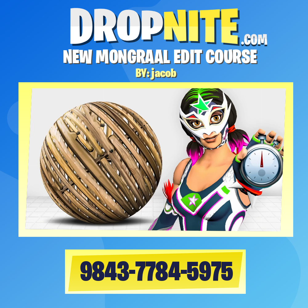 NEW MONGRAAL EDIT COURSE