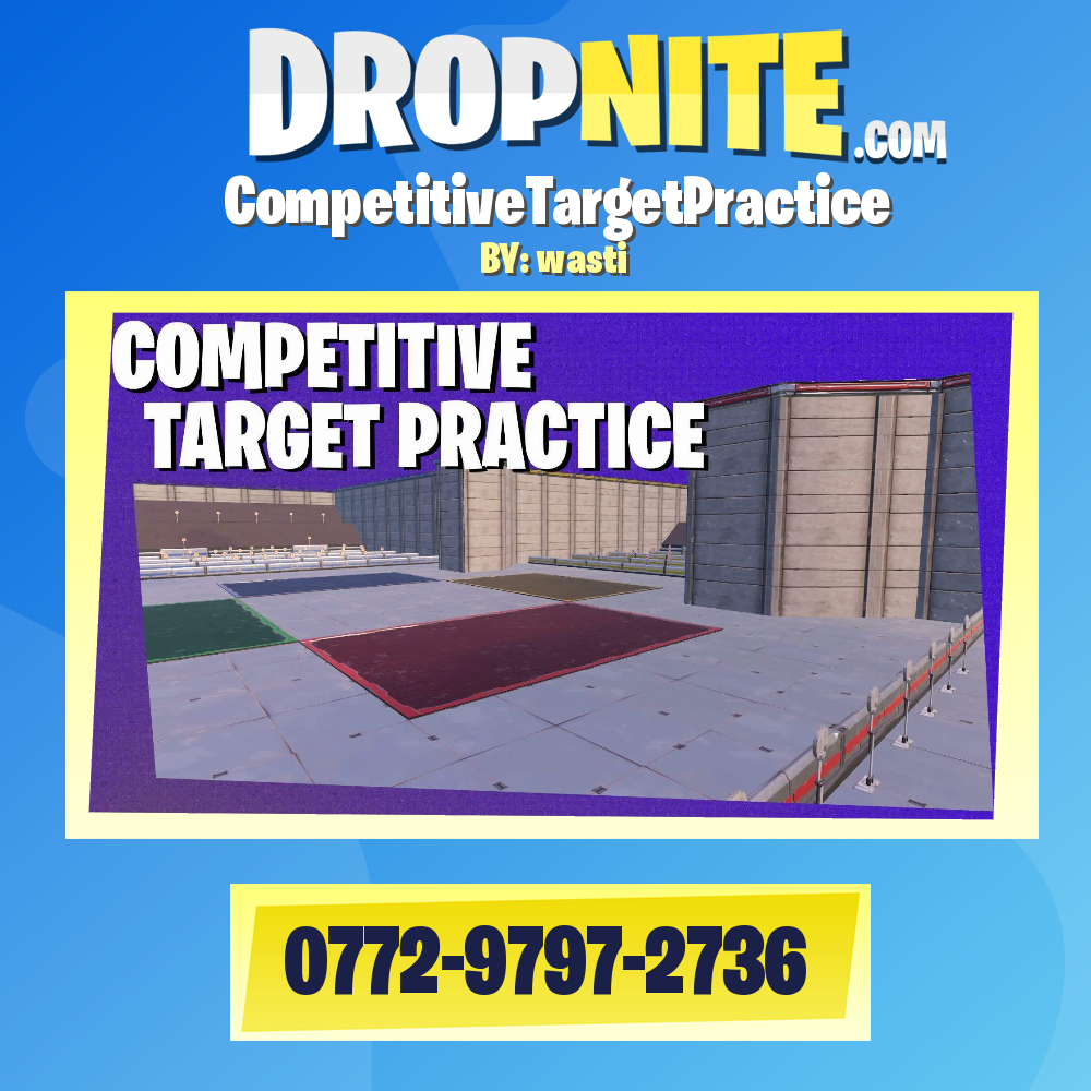 CompetitiveTargetPractice