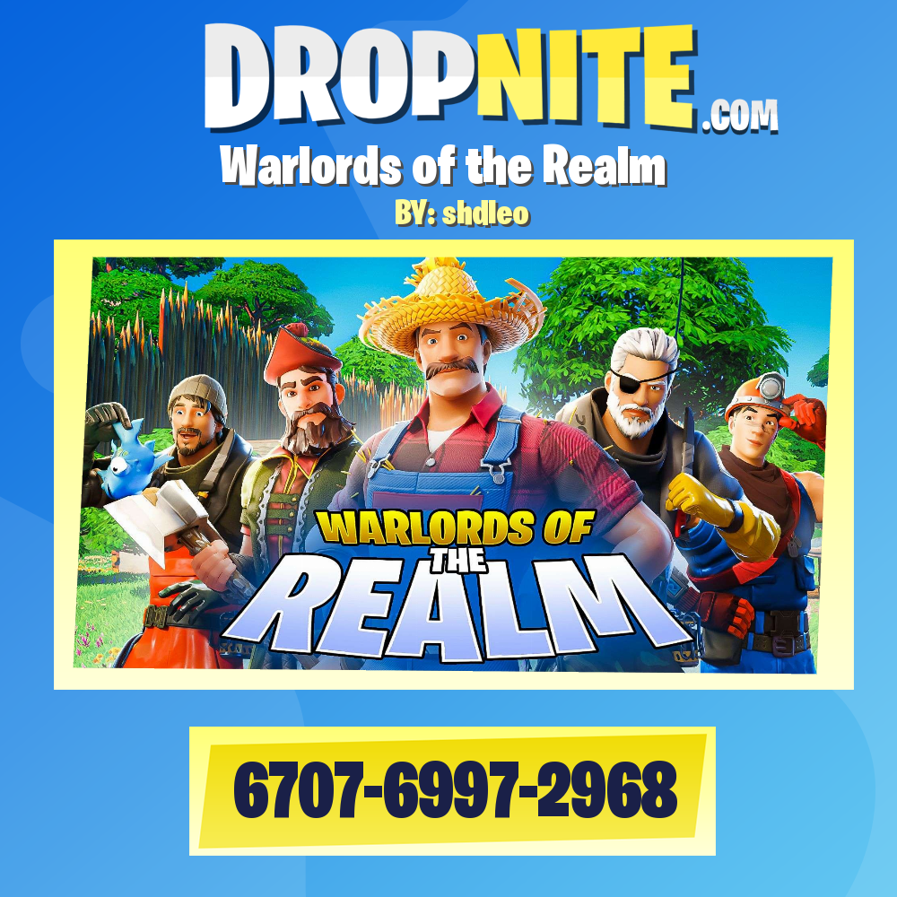 Warlords of the Realm