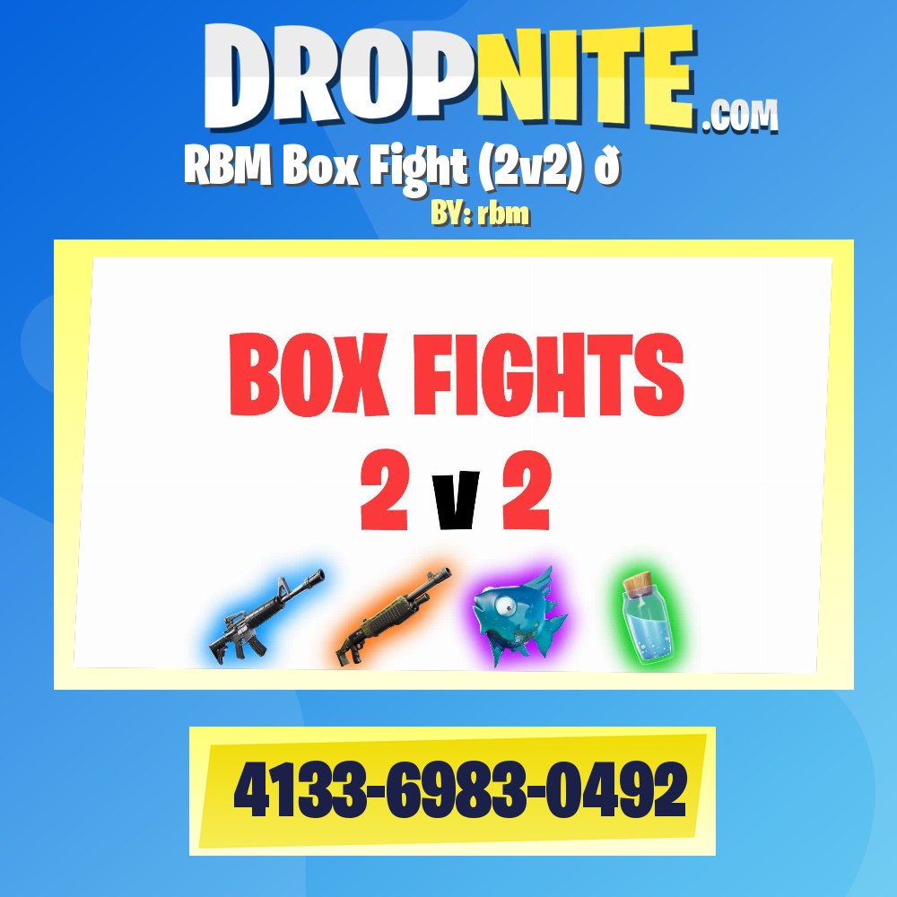 RBM Box Fight (2v2) 📦