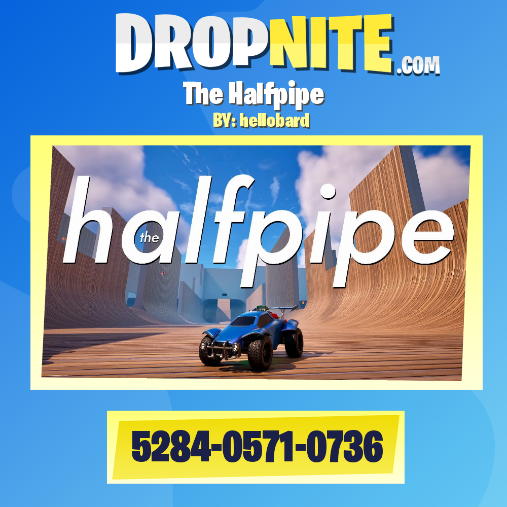 The Halfpipe