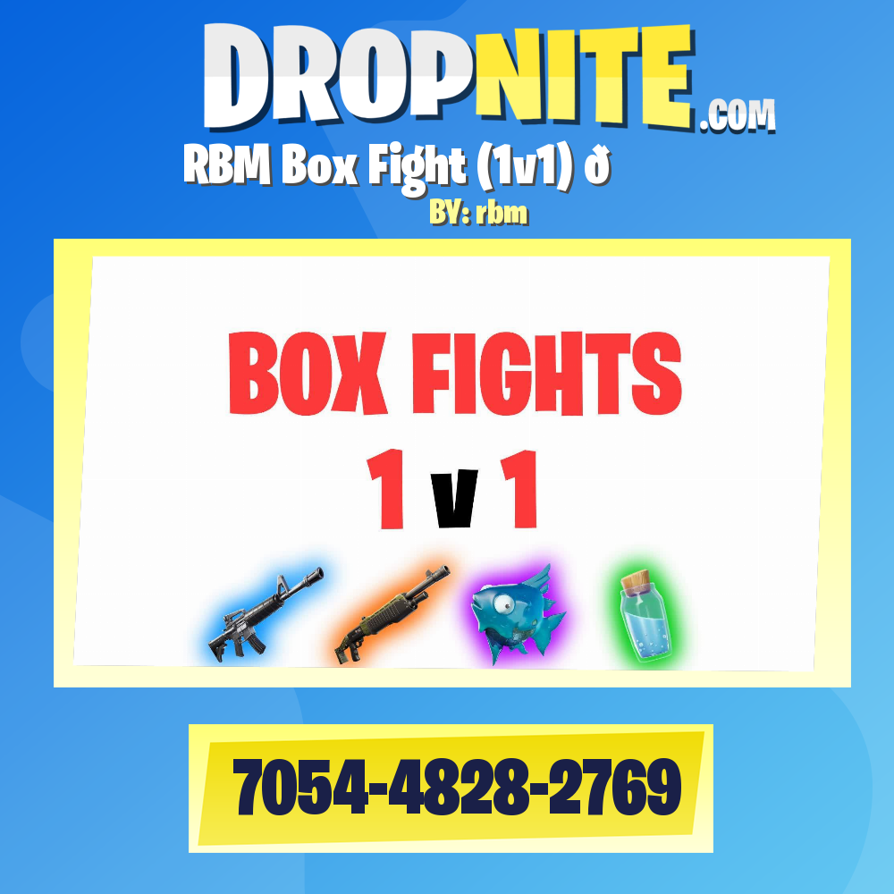RBM Box Fight (1v1) 📦