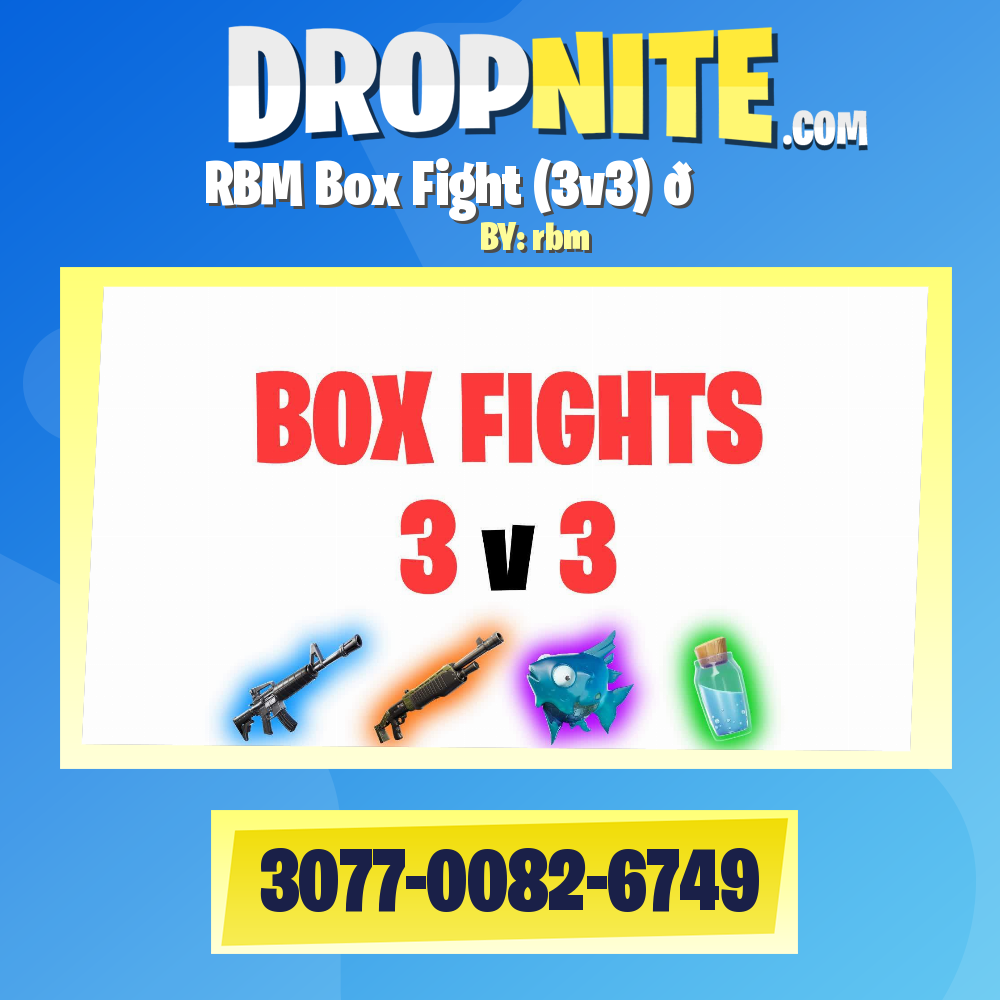 RBM Box Fight (3v3) 📦