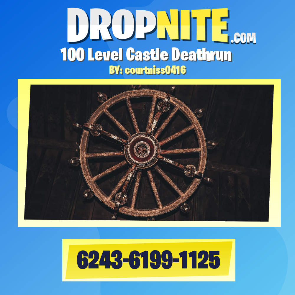 100 Level Castle Deathrun