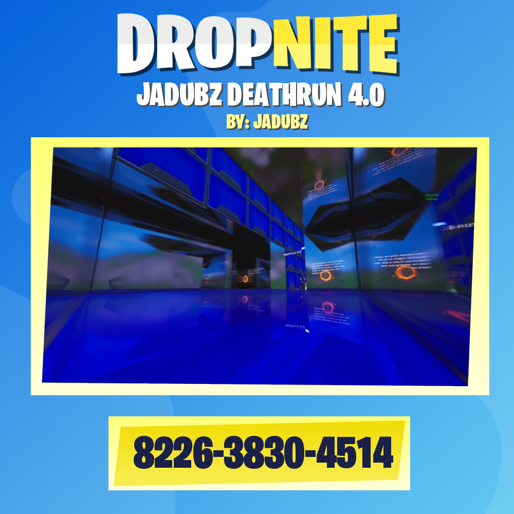 JADUBZ DEATHRUN 4.0