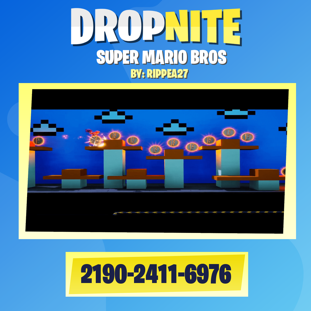 SUPER MARIO BROS