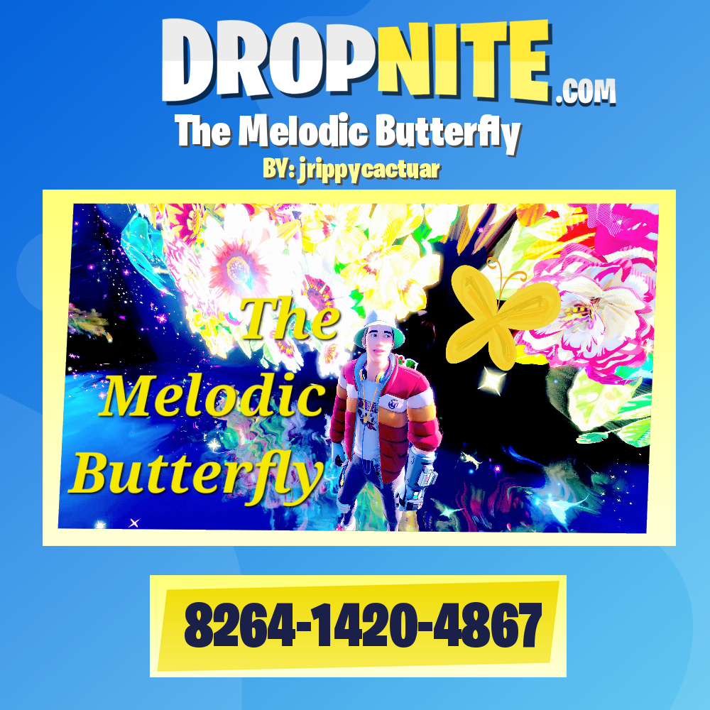 The Melodic Butterfly